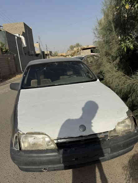 السلام عليكم اوبل اوميگا للبيع السياره حبل بدون اوراق السعر خاص وترهم نقد واقساط للاستفسار***********
