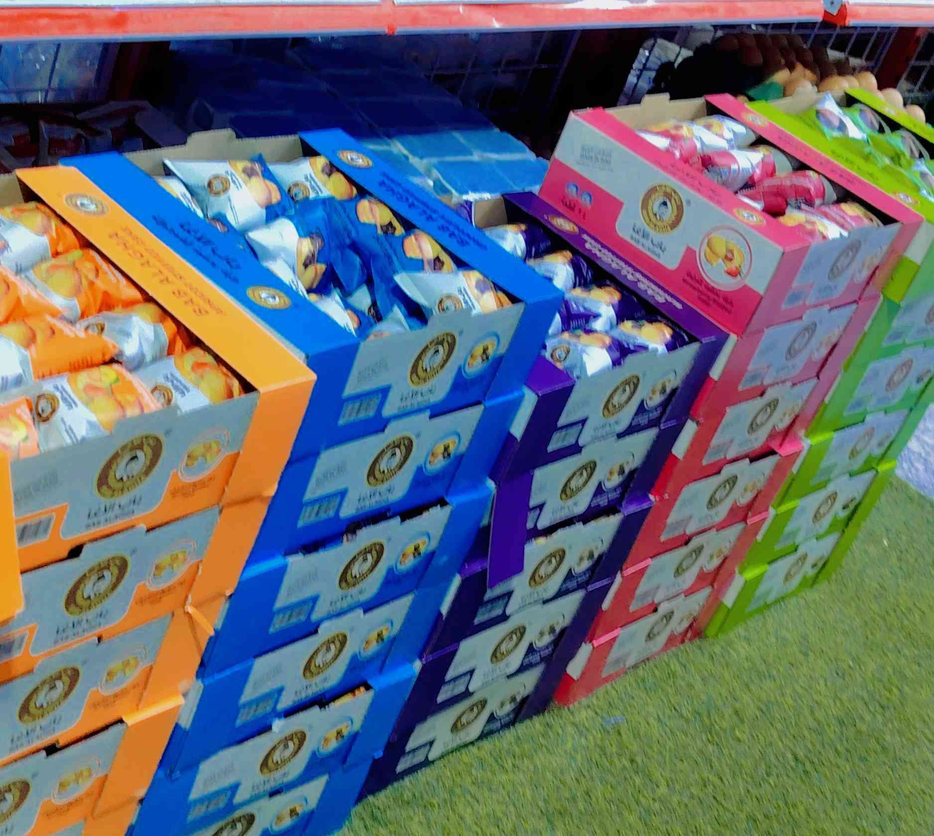 #اسواق #الشريفي
#بقالية #الشريفي
#متوفر #توصيل #داخل #الهاشميه


**إذا كنت صاحب هذا الإعلان وتريد حذفه لأي سبب، رجاءا أرسل رسالة إلى الدعم الفني**