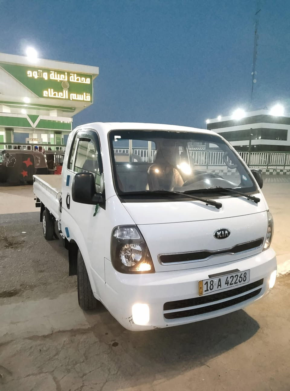 السلام عليكم سياره للبيع موديل 2016 مكفوله كفاله عامه من كلشي محرك شركه ما مفتوح رقم بابل انكليزي بسمي تحويل ثاني السعر 118 بيه مجال يوم المكان بابل القاسم رقم الهاتف ***********
