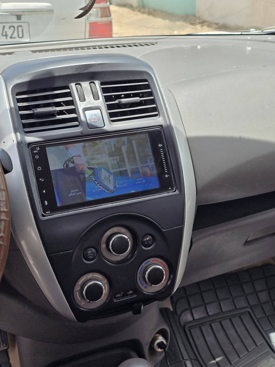 للبيع  موديل  2022
هندي   بليته  زرگة
بس بنيد مصبوغ  
مكفوله  
ماشه  130  حقيقي 
كلها  على  وضع الشركه
100 $  
 وبيها مجال 
***********
