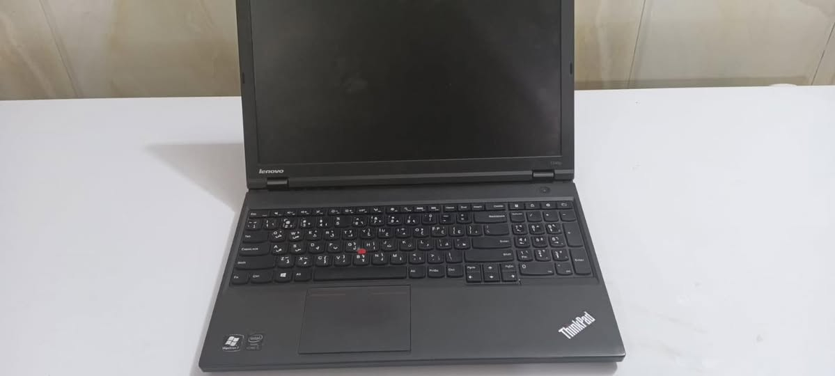 السلام عليكم
حاسبه للبيع نوع LONOVO 540T  معرُبه بالغه العربية مع شاحنه جديده الحاسبه جدا نضيفه فقط اربعه ايام استخدام للبيع سعر 175وبيه مجال للطيبين المكان ميسان حي الحسين الاستفسار  فقط واتساب ***********
