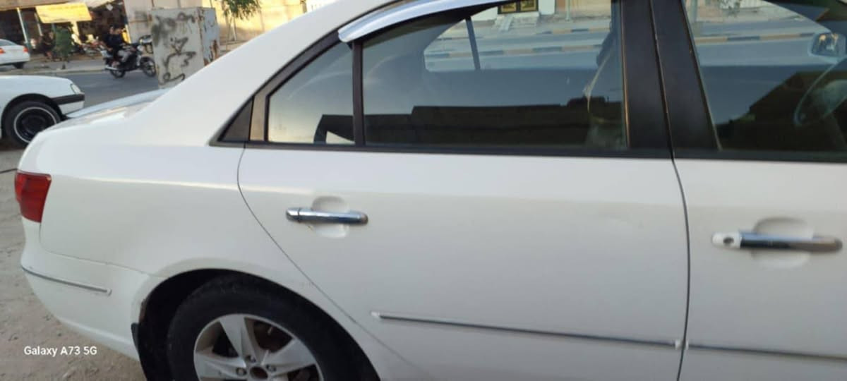 سوناتا 2009 خليجي محرك 2400 رقم اربيل راعيها صلاح الدين بالدوز صبغ 4 قطع كير ومحرك جيد جدا تبريد جديد منظومه كامله منظومه بانزين جديدة من الفيت بن للكلاص البخاخات البلوكات كلهن جدد السعر 96 $ 
رقم الهاتف *********** مكاني نجف
