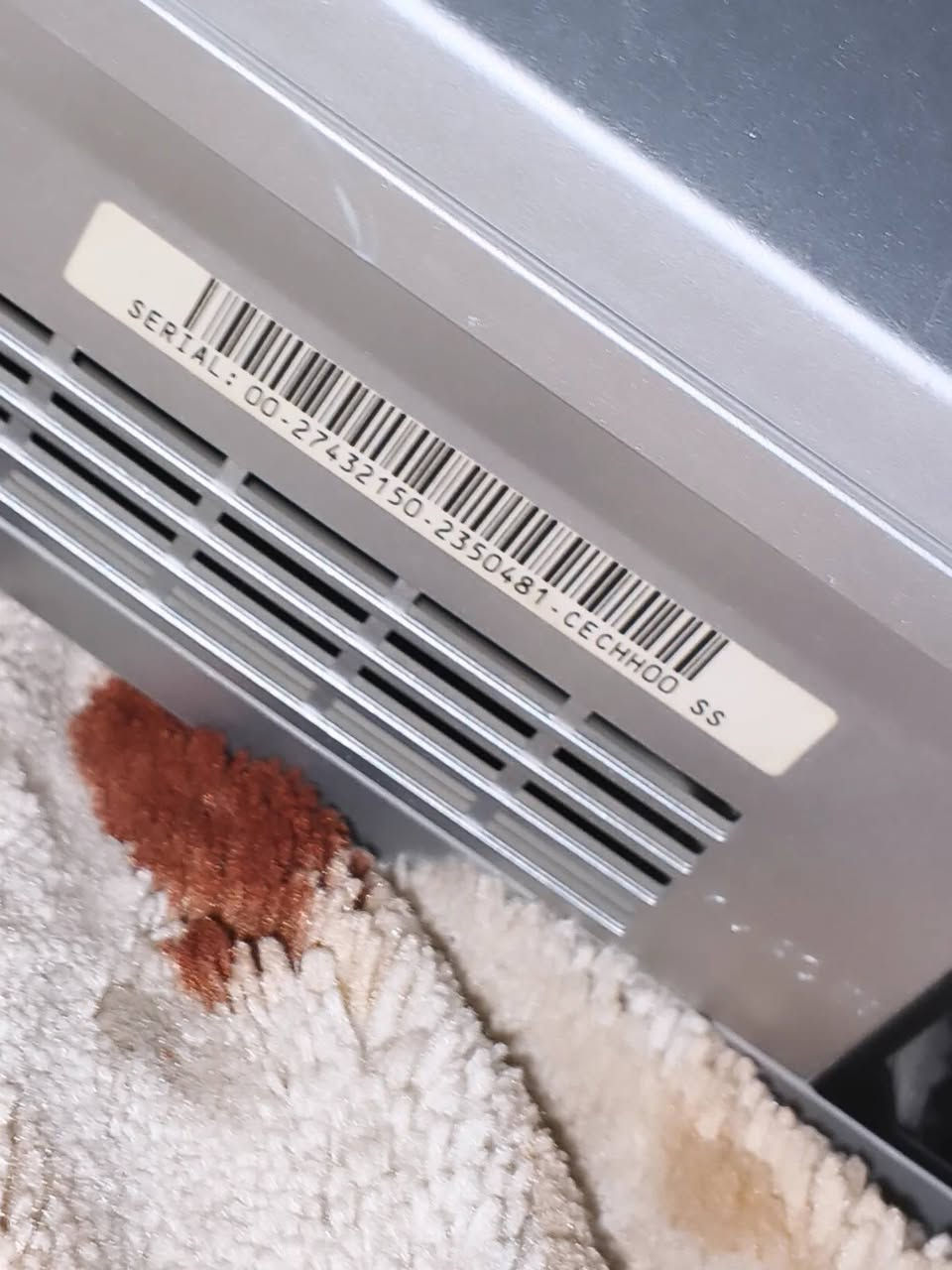 📛جهاز بلي ٣ فات PS3 FAT SILVER🎮 لوك لون رصاصي مميز ومهكر
جوستك جديد بالباكيت و جوستك اخر بيه مشاكل L2 R2 
مع هارد خارجي 52 لعبه مرتبه كيبلاته اصليه كامله كارتونته اصليه ضايعه 
توصيل موجود كل محافظات
انستا gmxx93


**إذا كنت صاحب هذا الإعلان وتريد حذفه لأي سبب، رجاءا أرسل رسالة إلى الدعم الفني**