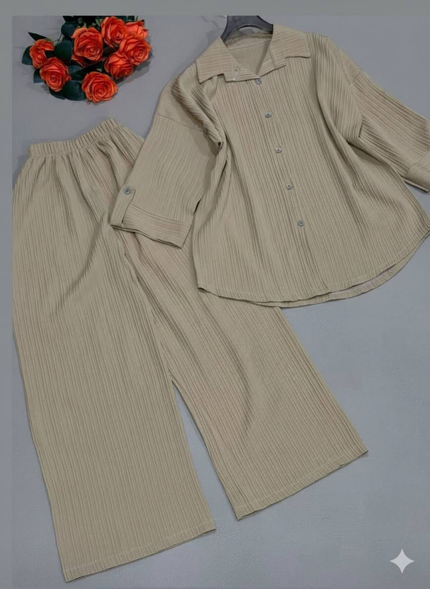 اللهم صل على محمد وآل محمد 💗💗💗💗
((إِنَّ هَٰذَا لَرِزْقُنَا مَا لَهُ مِن نَّفَادٍ))🌸
اليوم الرسسسسمي ياااابة 👇🏻😎👔جمال الالوان💙😍
🌸 سوت نسائي  👍 😍👍
#السسسعر__10ألف ___  ____
#القياس_فري_سايز
الخامه صيفي تركي الاصلي
#يوجد خدمه توصيل الفين دينار داخل قضاء المسيب 
توصيل محافظات 6الاف كافة المحافظات العراقية 
توصييييل الباب بيتكك ويدللون علينه الطيبين


**إذا كنت صاحب هذا الإعلان وتريد حذفه لأي سبب، رجاءا أرسل رسالة إلى الدعم الفني**