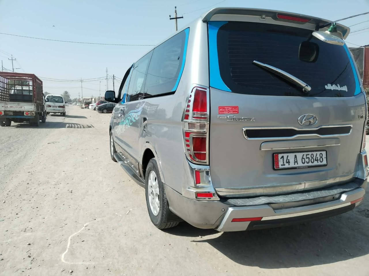 السلام عليكم ستاركس موديل 15مجول نص بنص فول مواصفات قطعتين من كوريا رش مرواس حسب القناعه السعر 195وبيه مجال مكاني القاسم ***********
