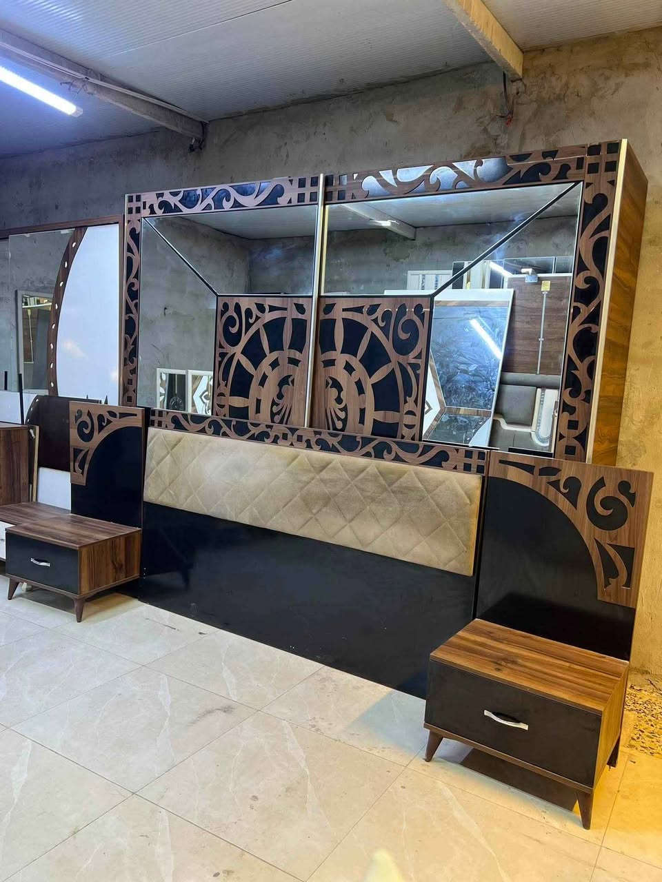 ‎غرفة تركي مستخدم‎ بغداد, العراق


**إذا كنت صاحب هذا الإعلان وتريد حذفه لأي سبب، رجاءا أرسل رسالة إلى الدعم الفني**