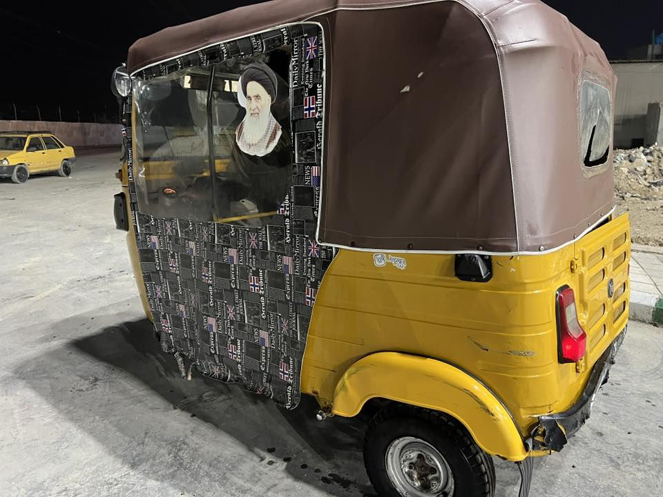 سلام عليكم تكتك للبيع موديل 20 عنوان بغداد


**إذا كنت صاحب هذا الإعلان وتريد حذفه لأي سبب، رجاءا أرسل رسالة إلى الدعم الفني**