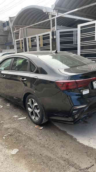 للبيع
فورتي موديل ٢٠٢٠ 
 محرك ٢٠٠٠ دوش گير محور at وليس cvt
ماشيه ٨٣ الف كير ومحرك مكفول

حادثها من امريكا بابتين عكس السائق تبديل وصبغ وجاملغ خلفي جهة السائق مصبوغ ايرباكات البردة طاكات ايربالك 
ستيرن وبصف السائق سليم بجم كبس
بالعراق بيها اماكن بارد موضحة بالسونار 
رقم اربيل باسمي تحويل شوكت متريد 

السعر ١٢٥ وبيها مجال 
مكاني بغداد حي اور للتواصل ***********
