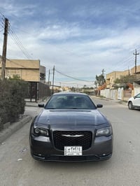 كرايسلر 300 • ٢٠١٩ • حادث بابين