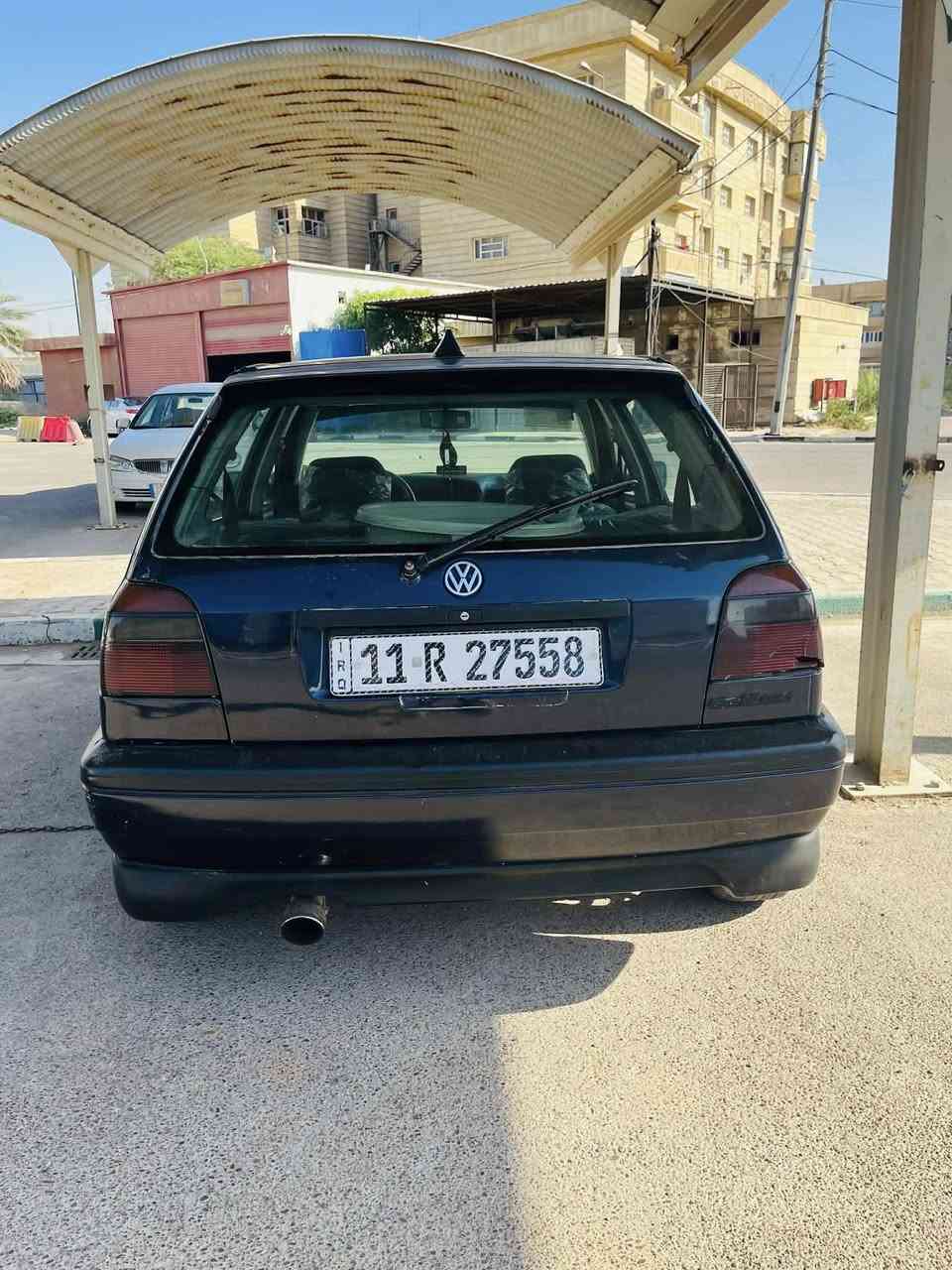 السلام عليكم جميعا من رخصة حجي ليث المحترم للبيع كولف موديل ١٩٩٢ بغداد الرقم الجديد محرك ٢٠٠٠ كير اوتماتيك السعر ٣٩ ورقة لاستفسار الاتصال ع الرقم وبي وات ساب ***********
