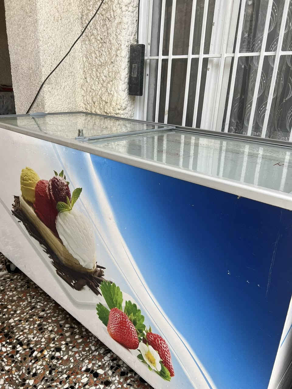 مجمده براد تركي عدد ٤ للبيع استعمال قليل مكان بغداد السيديه السعر بالخاص


**إذا كنت صاحب هذا الإعلان وتريد حذفه لأي سبب، رجاءا أرسل رسالة إلى الدعم الفني**