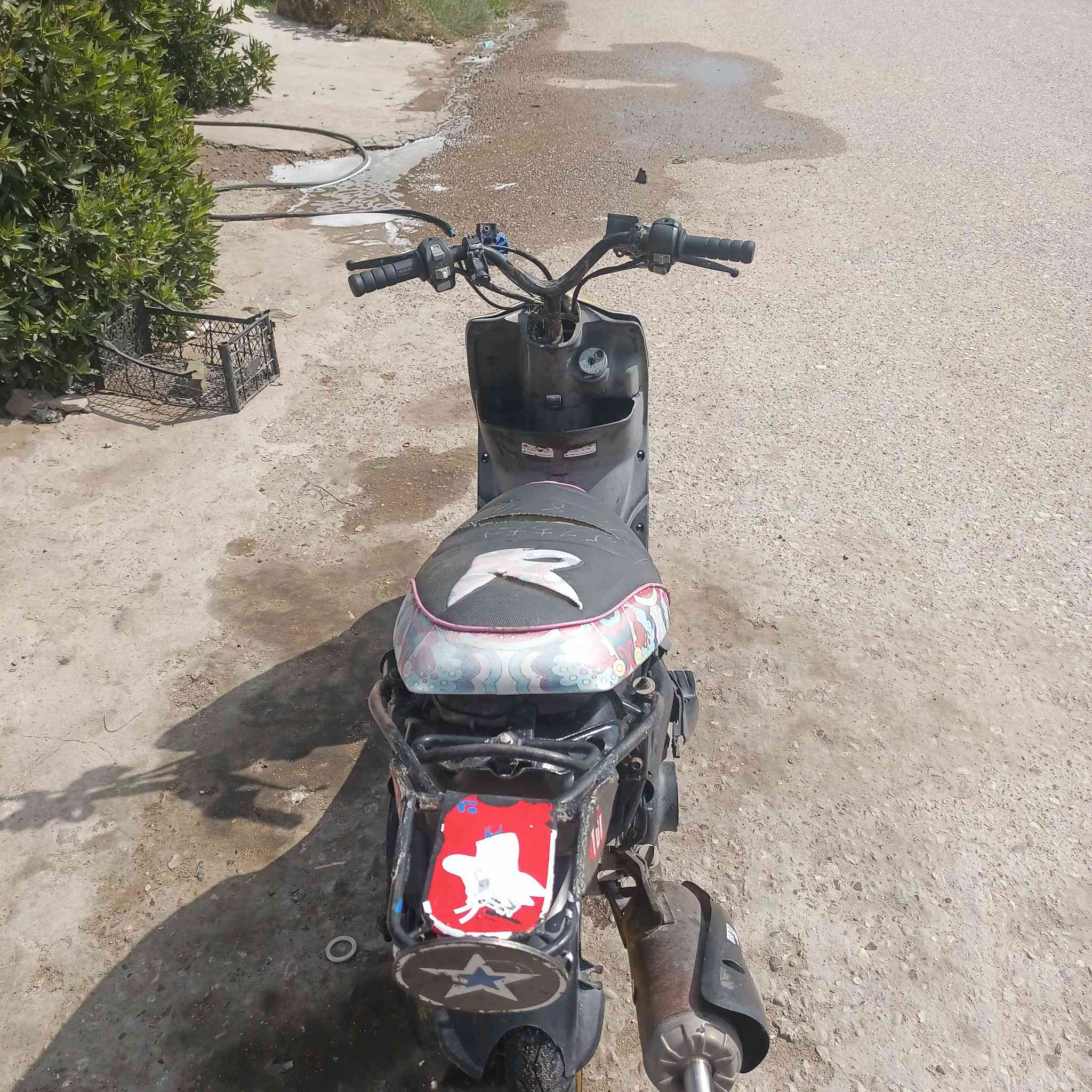 سلام عليكم
ماكس عدله 
موشمه صبخ مو لزكه 
ويل تجمه ذهبي
دراجه ختم وملاح 
كامله سلف هندر نكره 
شرط النعومه جوز ضفيره ودواخلهه بلاد كلهن ختم 
صالنصه صجميه بلاد وسبايدر بيها سعرها 500 مكان حله ناحيت النيل


**إذا كنت صاحب هذا الإعلان وتريد حذفه لأي سبب، رجاءا أرسل رسالة إلى الدعم الفني**