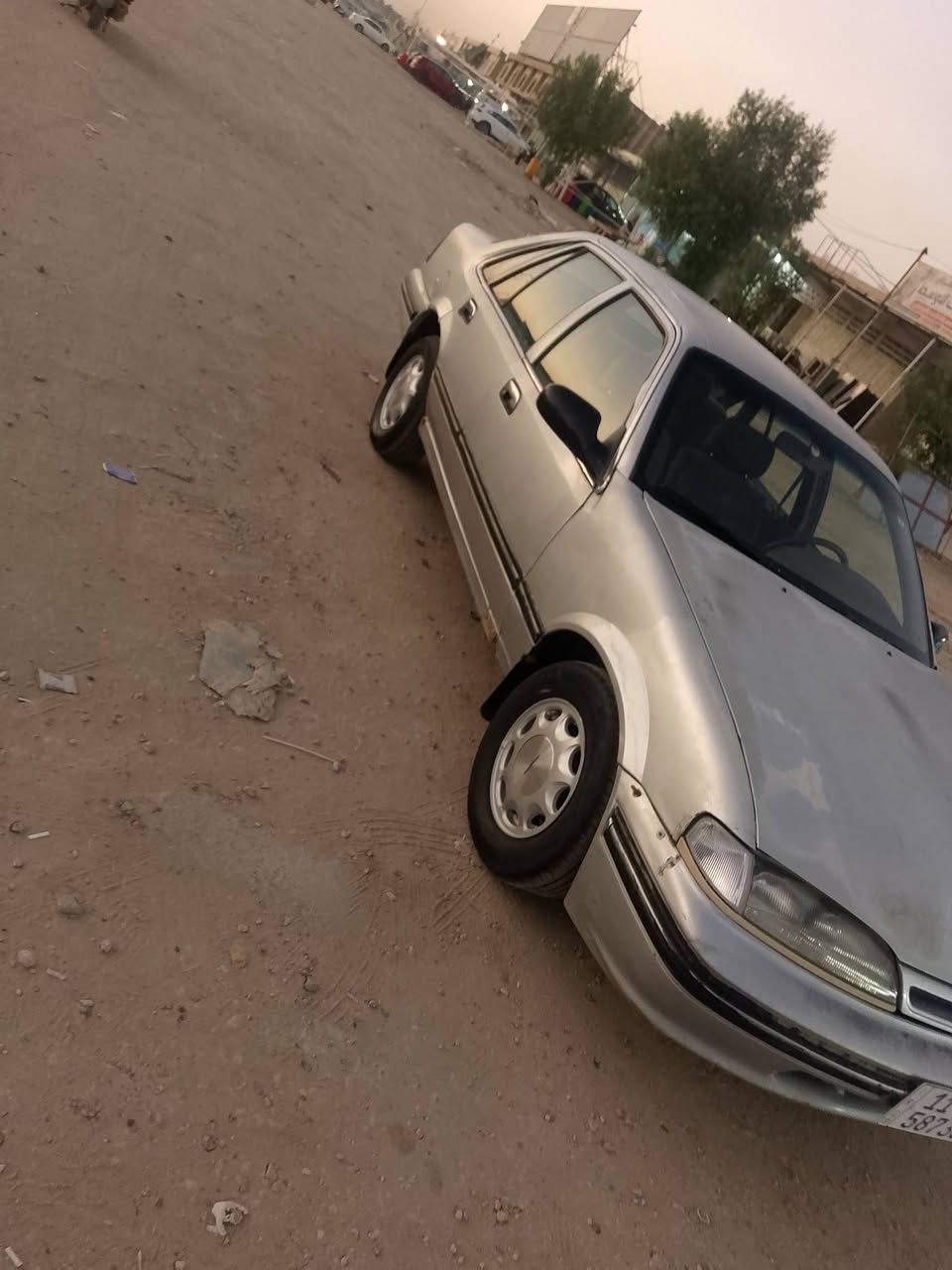 برنس موديل 94بسمي جاهزه مكينه وكير سياره خير من الله بيها صبغ قليل ***********سعر ٣٥
