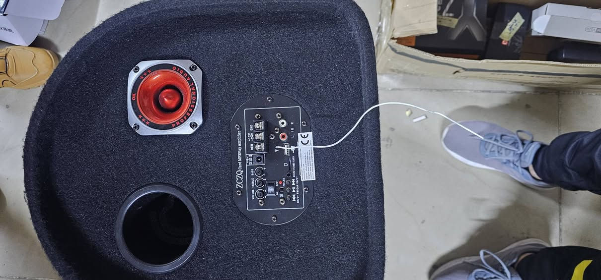 قطع امازون متنوعه كلشي وسعره تفاصيل خاص توصيل كل المحافظات ٥


**إذا كنت صاحب هذا الإعلان وتريد حذفه لأي سبب، رجاءا أرسل رسالة إلى الدعم الفني**