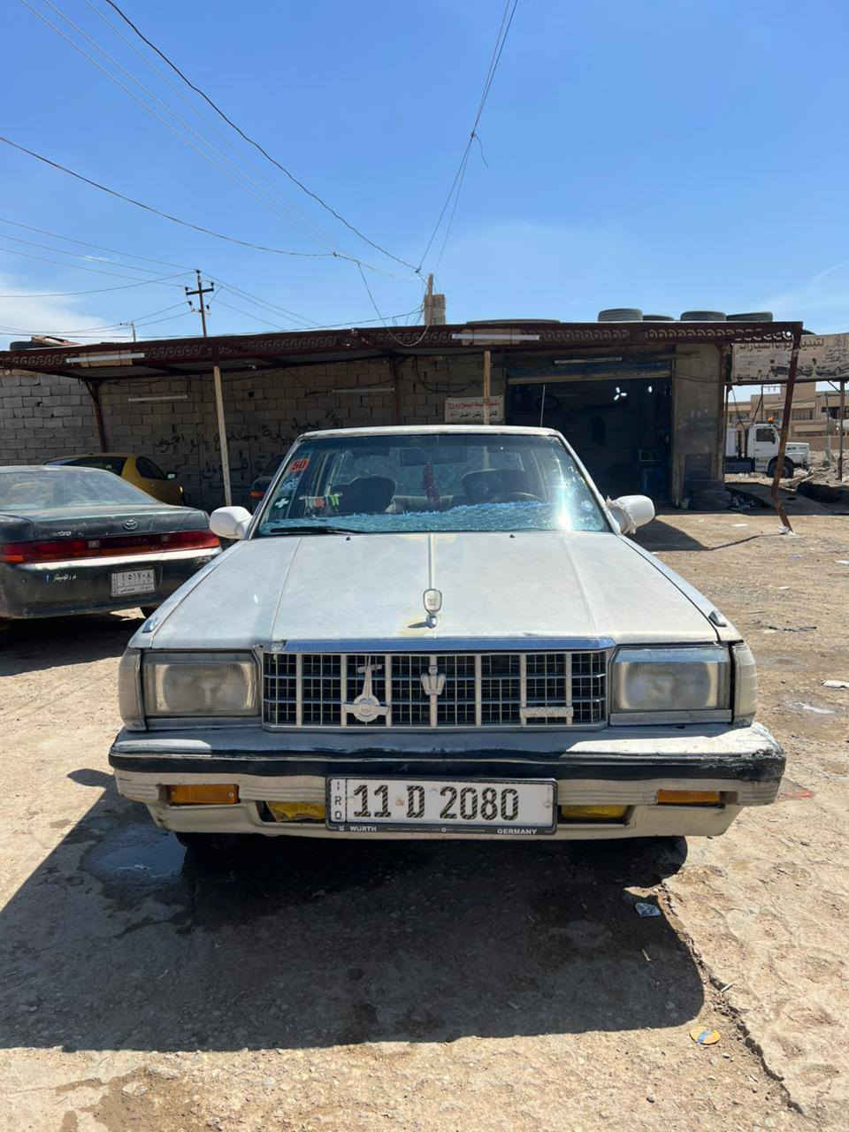 سلام عيلكيم للبيع فقط سوبر موديل ٨٥ مكينه ثنين ونص ديلكو كير حداديه تخم تايرات جاهزه سنويه ٢٩ سياره بسمي السعر 43 مكان ذي قار الشطره
***********
