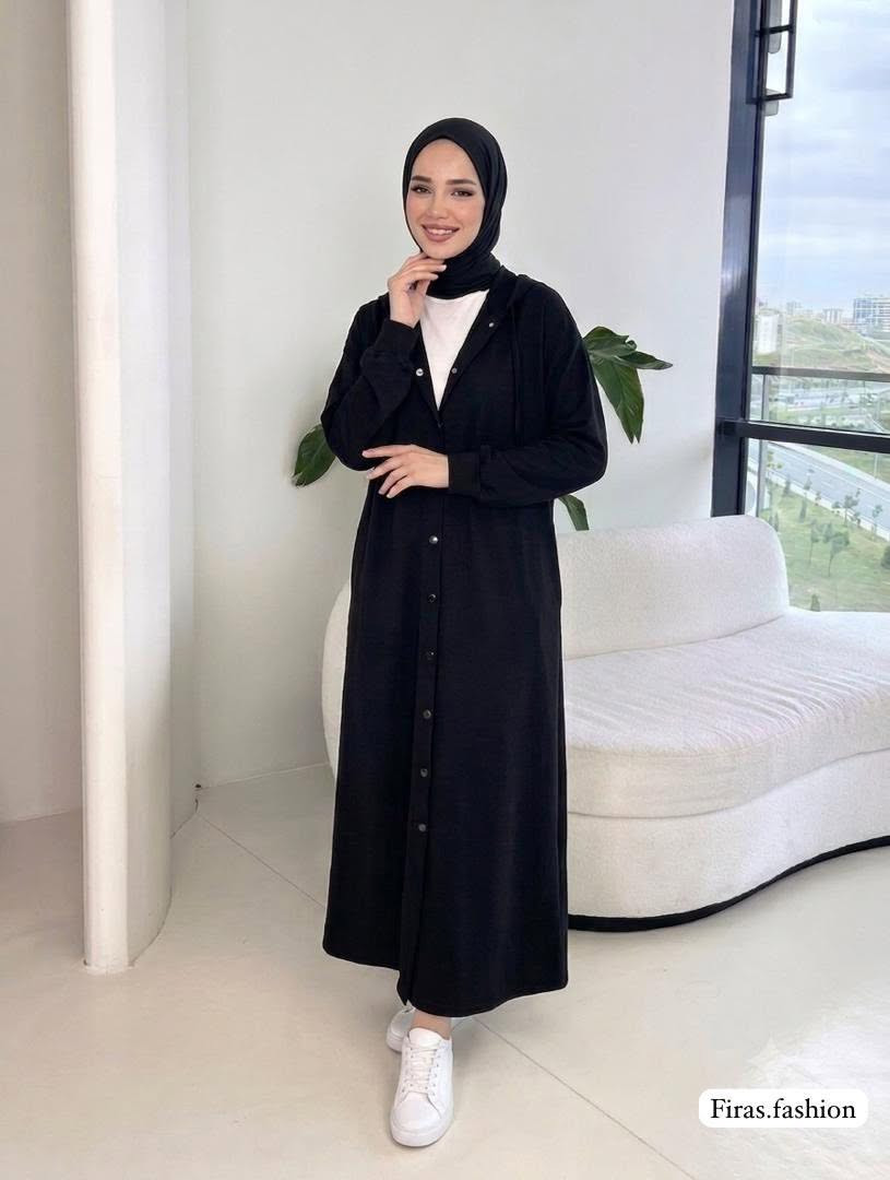 مانطو نسواني زرار بالمقاسات الصغير والكبيرة
*قماش المانطو: قطن توفليس اجنبي مكفول مكفوووول مكفوووول نخب أول - أتقل وأفخم قماش بالسوق! ✨*

- موجود معه كيس زرار زيادة.

- *القياسات:* ميديوم، لارج، اكس، اكسين، 3اكس، 4اكس / من 38 حتى 52

- *الالوان:*  كحلي، اسود، رمادي فاتح، رمادي غامق


**إذا كنت صاحب هذا الإعلان وتريد حذفه لأي سبب، رجاءا أرسل رسالة إلى الدعم الفني**