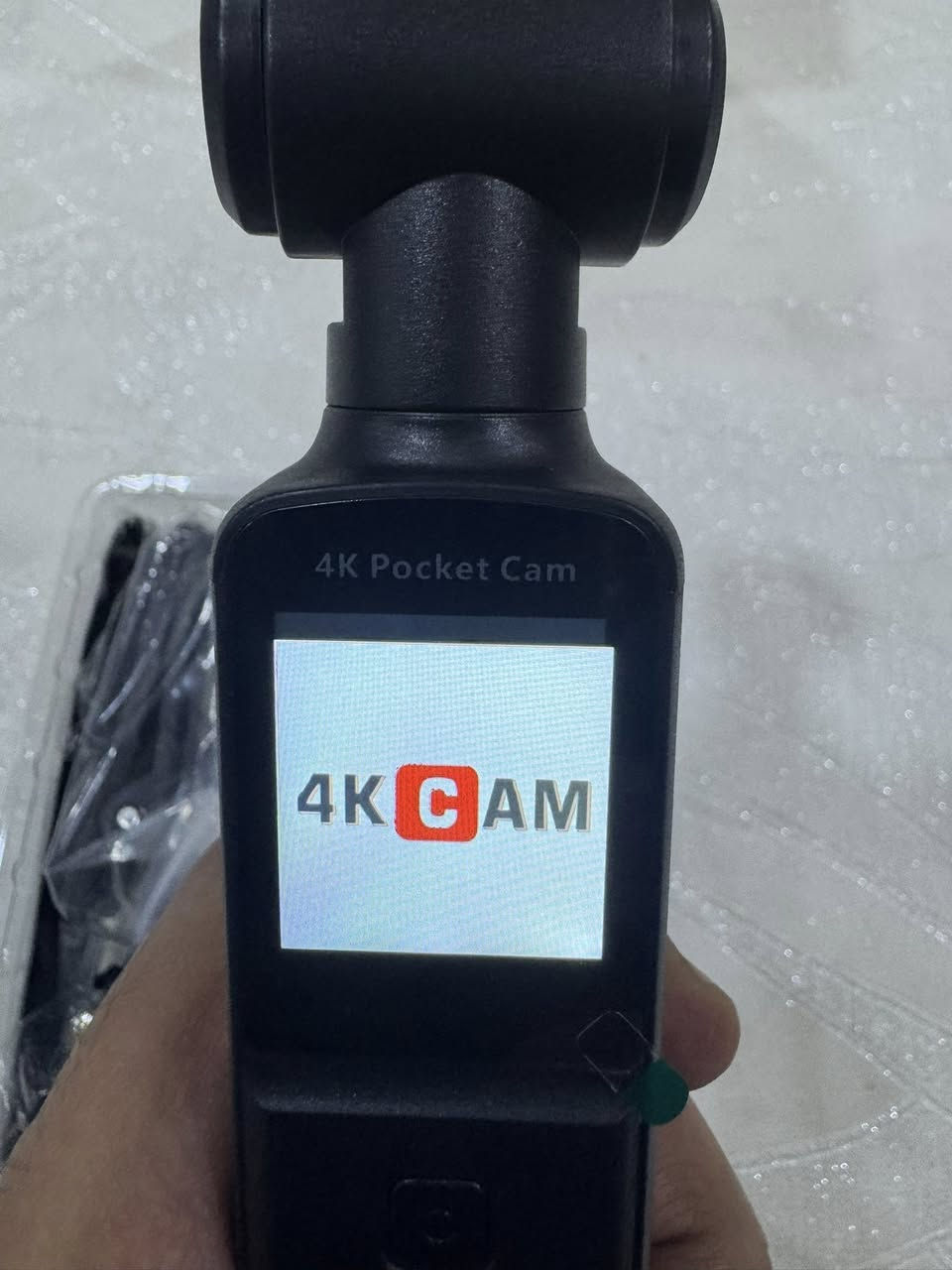 كامرة 4K لوك جديد مع كامل ملحقات التخدمة يكتب سعر وبالعافية


**إذا كنت صاحب هذا الإعلان وتريد حذفه لأي سبب، رجاءا أرسل رسالة إلى الدعم الفني**