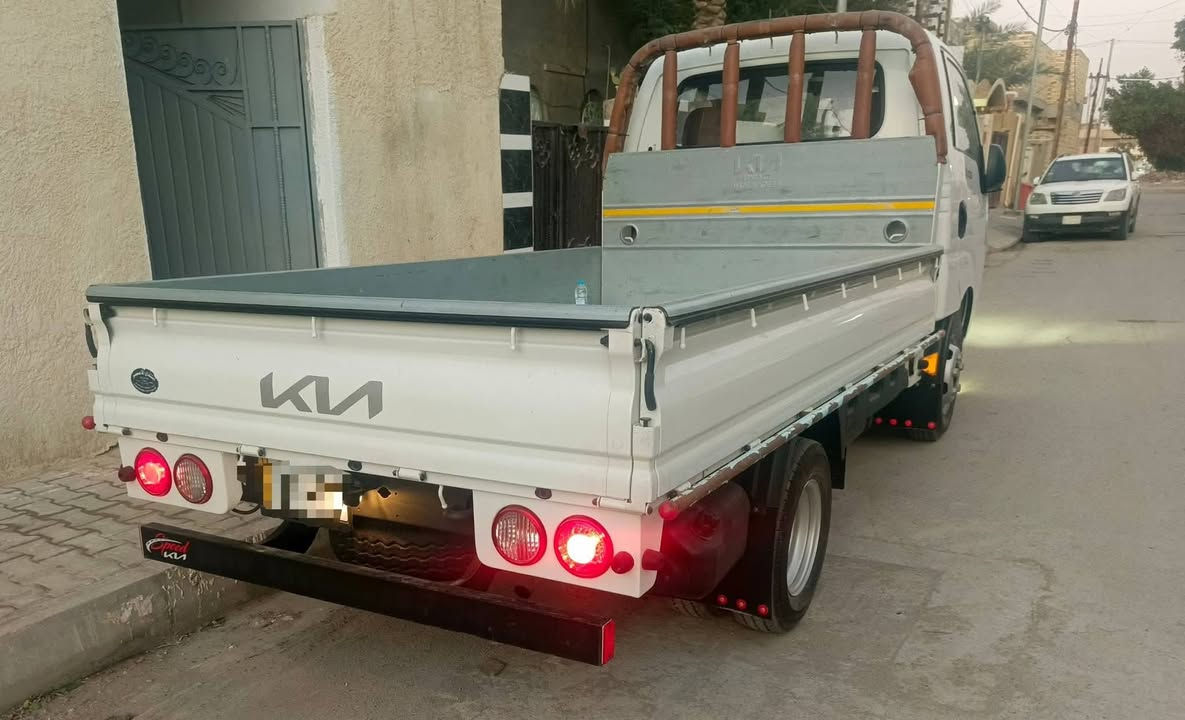 السلام عليكم كيه فحل للبيع موديل 2024 كفاله عامله رقم كربلاء ماشيه 30الف مصفر ضريبه 2026 مدفوعه 
سياره دوشمه كاعيات  تفصال + غلاف بدي +
تحوير ويل14 
*********** - - ***********
