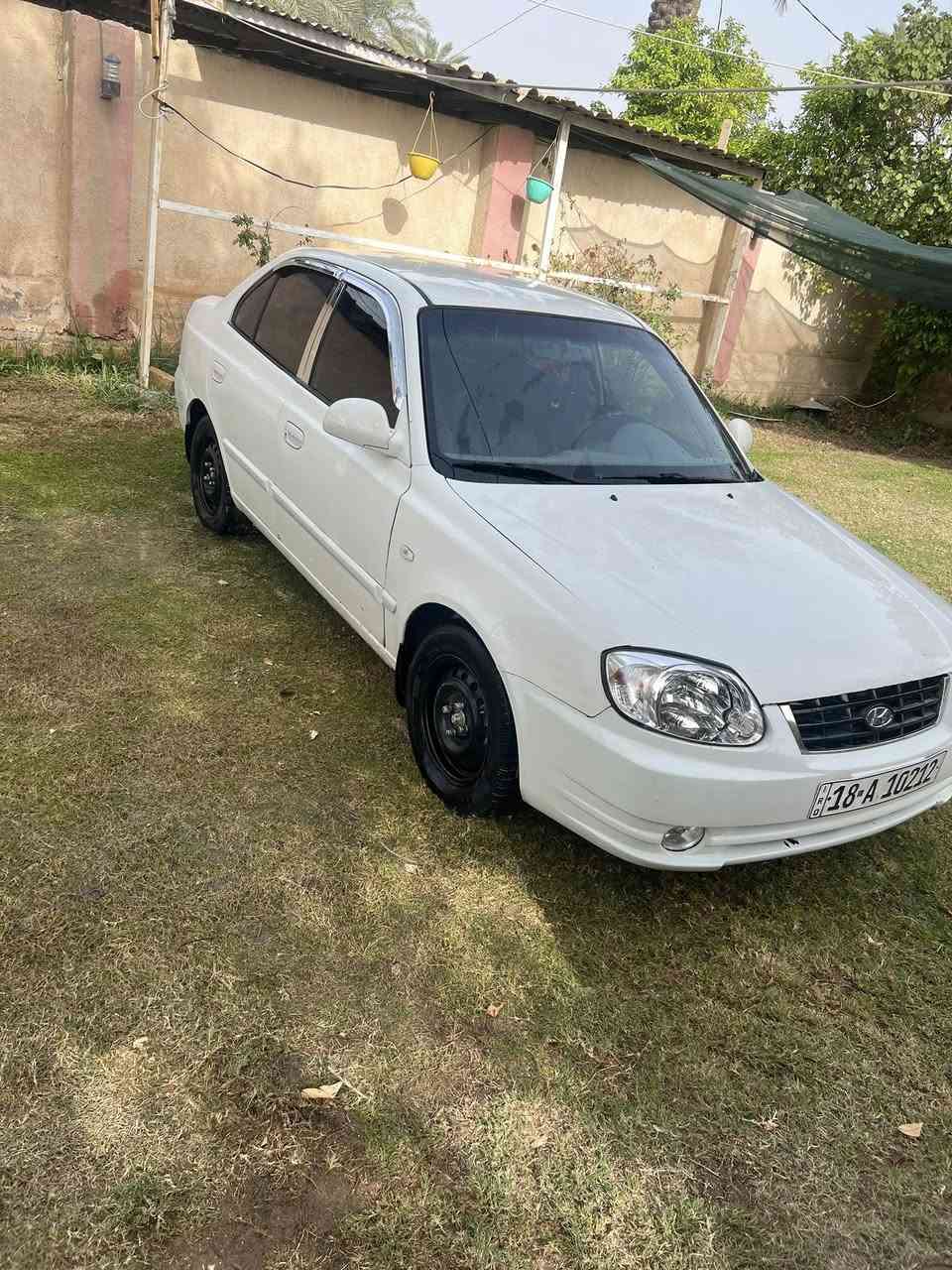 السلام عليكم هونداي اكسنت 2005مصبوغه حزام حدايديه جديده تخم تاير كيرجديد محرك نظيف كل شي بيه يشتغل كير اوتو رقم بابل بسمي رقم الجديد


**إذا كنت صاحب هذا الإعلان وتريد حذفه لأي سبب، رجاءا أرسل رسالة إلى الدعم الفني**