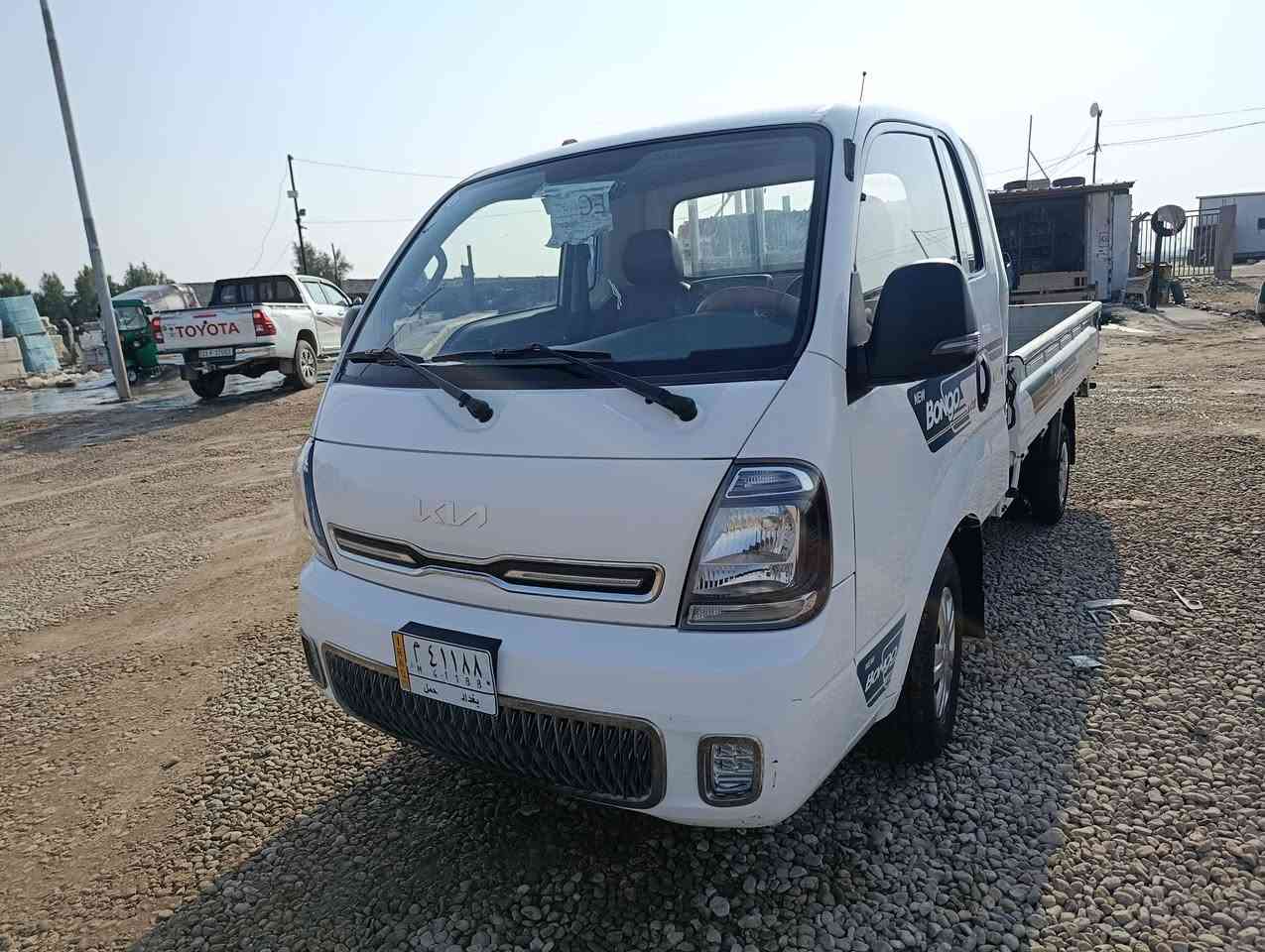 سلام عليكم كيه البيع موديل 2023  ماشيه 88  سياره جهازه من كلش  مكفوله كفاله عامه  سعر  152 وبيه مجال  الشراي ***********,
