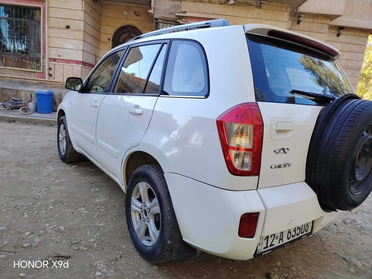 تيكو 2013
حجم محرك 18 
كير كهربائي
تبريد تدفئة 
كشنات تدفئة 
تحكم ستيرن 
فتحت سقف 
قطعة وحدة صبغ چاملغ
والبوند تقليم
رقم انكليزي نينوى شرط التحويل كابون بانزين
سعر 68 ورقة وبيها مجال بسيط
***********
***********
