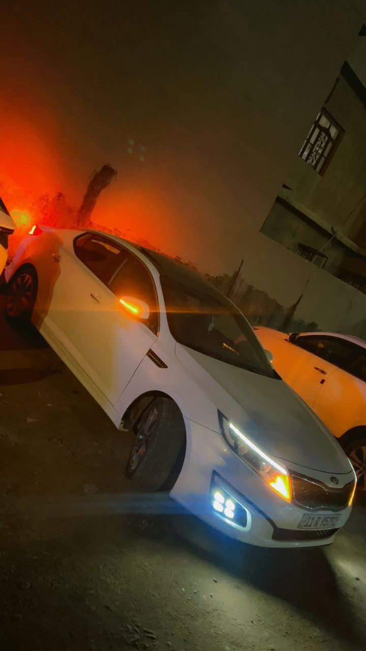 اوبتيما 2015 VIP
اعلى فئة مواصفات
 حساسات امامي خلفي 
اوتو هواد 
سايد بريك دكمه 
كشنات كهربائية 3 وضعيات
دواسه علامه كيه ٤ 
ترحيب 
مري شفط 
اشاير مري
لايت دوار ويه ستيرن
دمام بلادي انفنتي
سستم سماعات ١٦ سماعه انفنتي
تحكمات ستيرن
 انظمة قياده 
داخل جلد 
 تدفئة تبريد ٤ كشنات
سلايت كامل 
٥ ويل كب 
حساس لايت دوار ويه ستيرين
كشنات كهرباء 3 وضعيات 
هواي بعد مواصفات بيه
تخم تاير جديد
دهن كير جديد 
دهن محرك موتل جديد 
بيها طخة قديمة الموضحة بالصور ترجع بارد بس مصارلي مجال اسويها
سيارة احلى من الصور كلش نظيفة ومعتني بيها 
ب 150 مجال بسيط جداً حك الجية فقط 

مكان بغداد السيدية
***********
