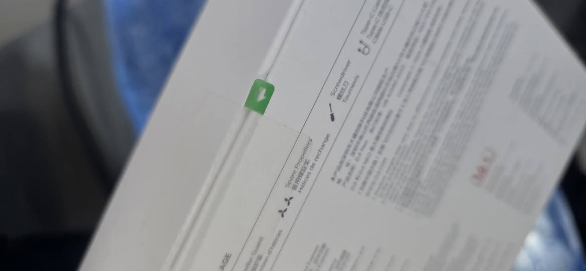 ابيع اعلى سعر Dji neo  غير مستخدم بالكارتون


**إذا كنت صاحب هذا الإعلان وتريد حذفه لأي سبب، رجاءا أرسل رسالة إلى الدعم الفني**