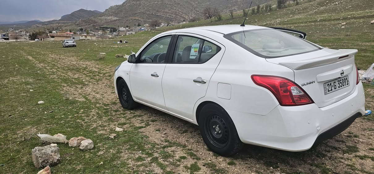 نیسان سەنی مودیل 2022نمونەیە لە جوانیا بێ بۆیاخ بێ سارد   65هەزار ڕۆشتوە سعری    110$معاملەیەکی کەم  ژم/*********** السليمانية, العراق
