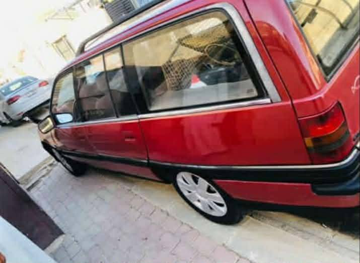 السلام عليكم / 
اوبل للبيع سياره نظيفه سنويه صاقطه  قبل سنه ارقام مشروع وطني صاحب سياره كركوك شرط الوكاله وتحويل / سعر 28 بيها مجال / ‏‪0782 414 3408‬‏
