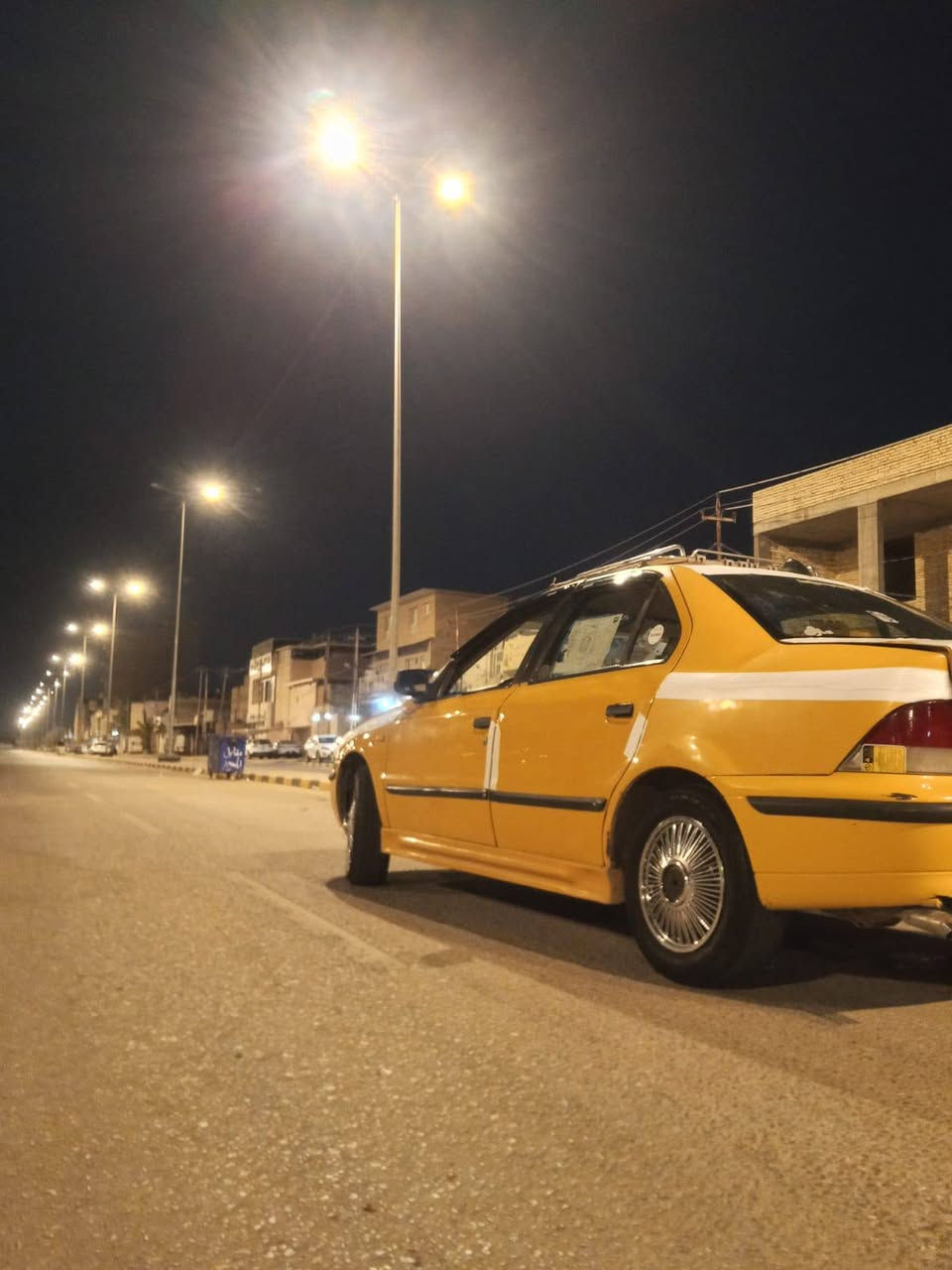 سمند للبيع محرك كير فرانسي شرط مكفول
سياره جاهزه نضيف حيل كامل مال شغل مابيها نقص 
سياره بدون اتكفل سرقه وعشاير  رقم الألماني بغداد 
سعره كلش مناسب 15وبيه مجال بسيط بيه بلاغ فقدان 
‏‪‪*********** 
مكاني بغداد زعفرانيه شراي يتصل
