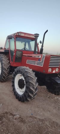 فيات • موديل ٩٢ • واسط