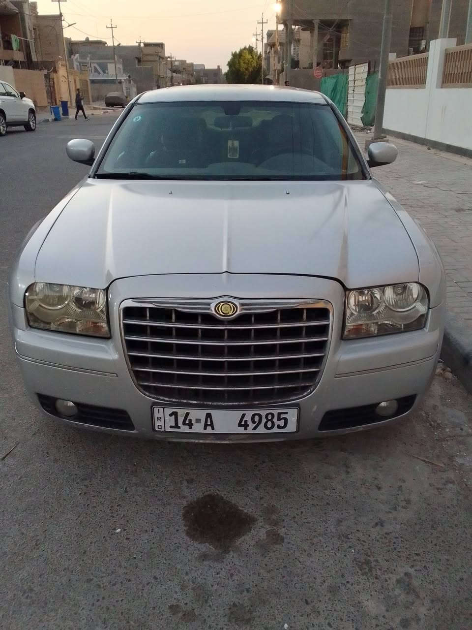 السلام عليكم.
سيارة للبيع اوباما 2008 وارد امريكي  مصبوغة صبغ عام بدون حادث .
العنوان البصرة 
السعر 85 ورقة
***********
