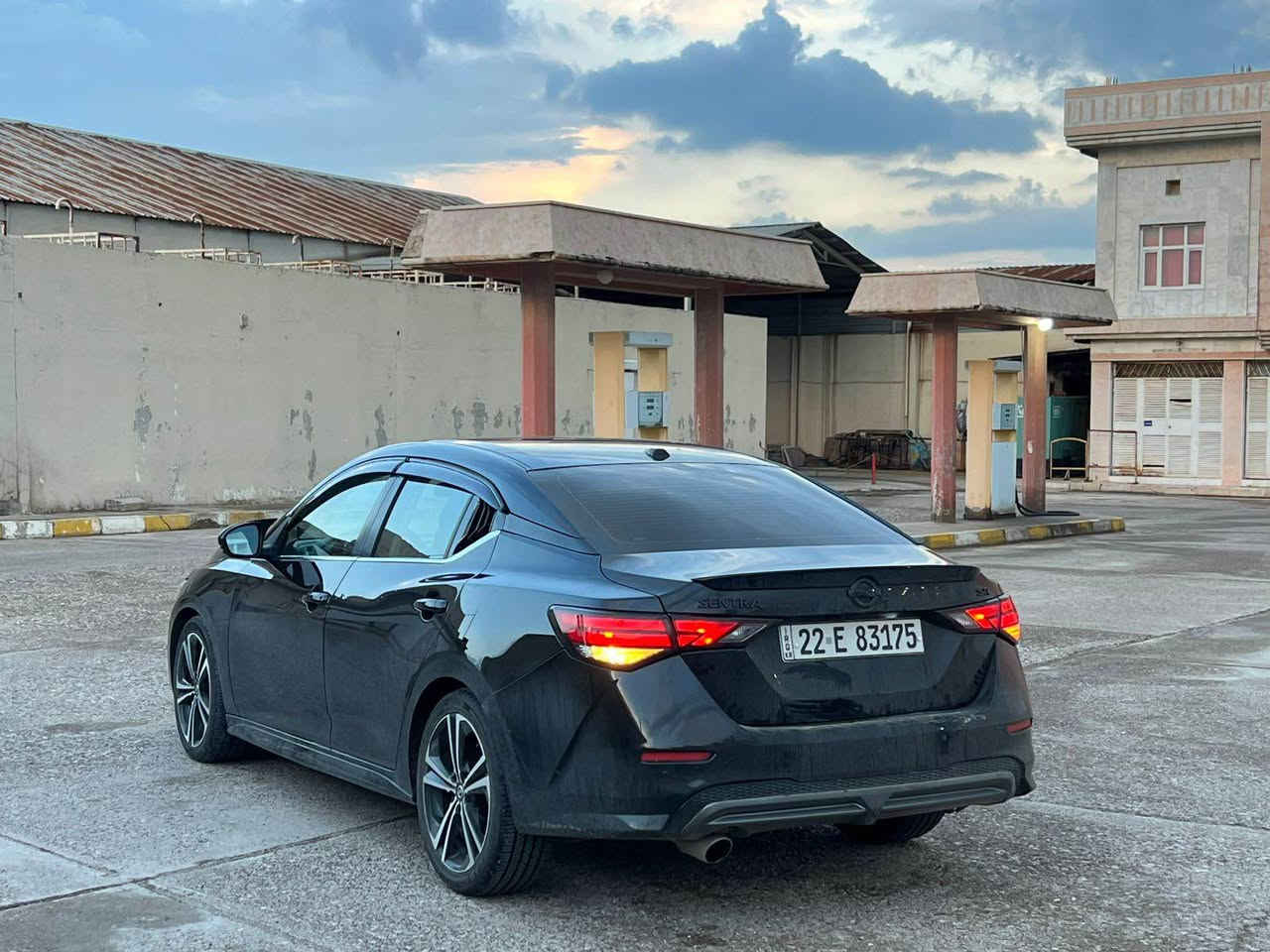Nissan Sentra SR 2021 
فقط بوند صبغ بدون دواخل
١٠٠ الف ميل ماشية و ارباك سترن و بردة
جاهزة بدون مصرف 💯

سعر 🔥 127 ورقة و مجال بسيط
مكان عقرة "ئاكرئ"
واتس اب و كورك ***********
0750-7739471 اكر, نينوى
