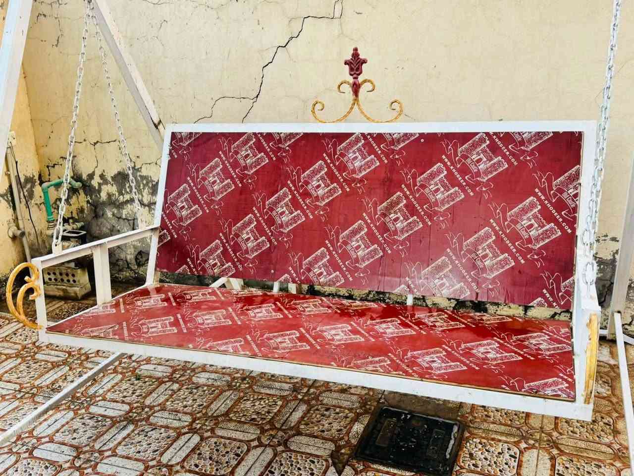 للبيع
من الحديد القوي
يعني الياخذهة تمشي عمر
***********
***********
