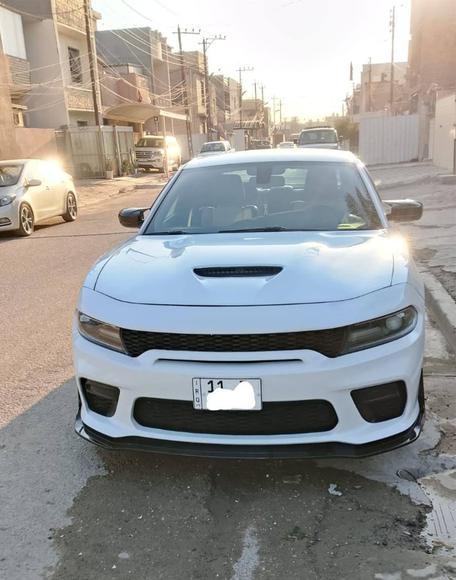 جارجر موديل 18 بدون إرباك محرك 5700ارتي
حادث خلفي 
جاملغ وشويه بل قبق جنطه 
كير محرك كفاله 
السعر 190
لاتصال ***********
