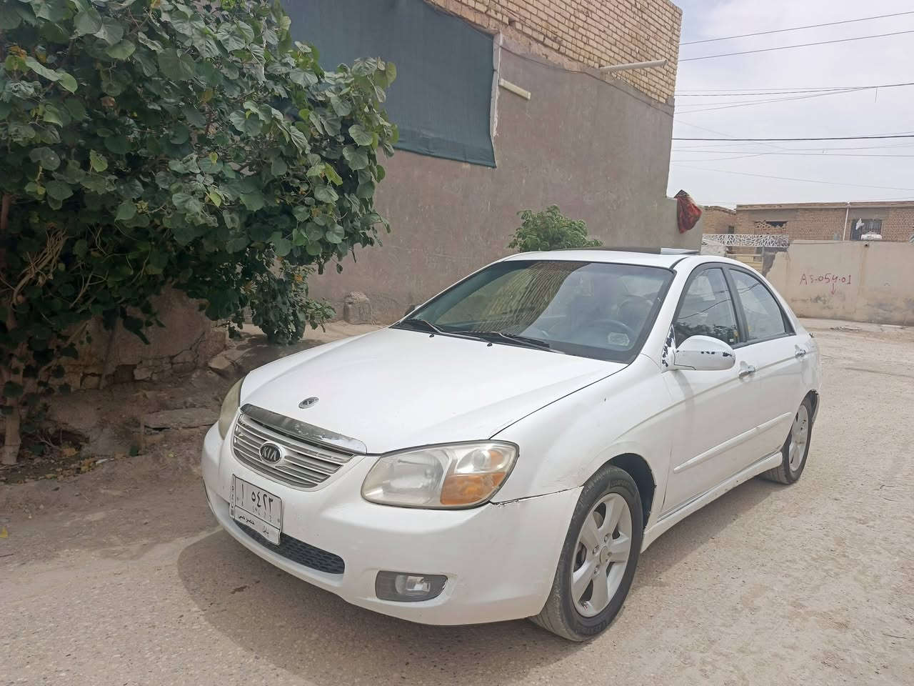 السلام عليكم سياره سبكترا للبيع موديل 2009 كفاله عامه بيها بس البنيد مرخه والبقاء كفاله سياره خير من الله جير مكينه حداديه جديدات الثانويه 27 سياره تبريد ثلج رقم بابل السعر 83 وبيها مجال مكان بابل القاسم***********
