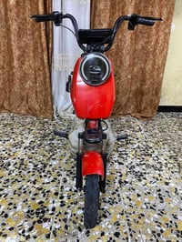 دراجة شحن • حجم ١٤ • بطاريات جديدة