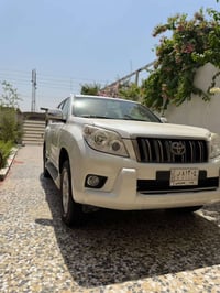 برادو ٢٠١٣ • ٦ سلندر • كويتي