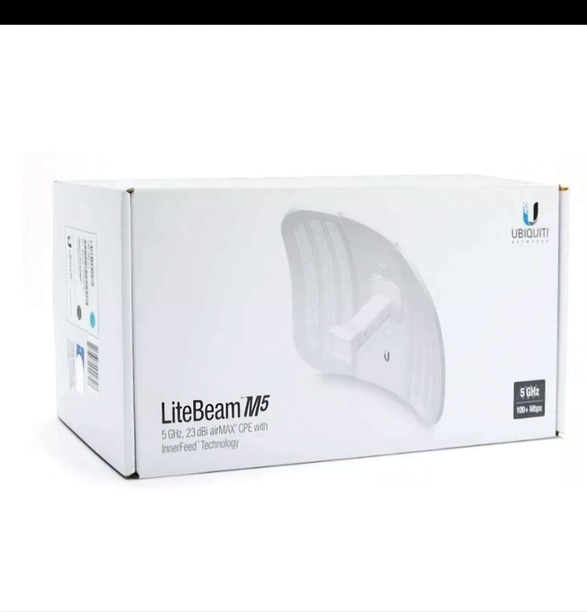 🚀 قوة الاتصال تبدأ مع

LiteBeam M5 – LBE-M5-23

📡 أداء ثابت وسرعة عالية لنقل الإنترنت لمسافات بعيدة
⚡ تردد 5GHz لتقليل التشويش وتحسين الاستقرار
🎯 إشارة قوية بقدرة 23dBi
🌦️ تصميم خارجي مقاوم للعوامل الجوية
🔧 سهل التركيب ومناسب للشبكات المنزلية والمشاريع

✅ مثالي لـ:

ربط الأبراج

توزيع الإنترنت

الشبكات الريفية

كاميرات المراقبة

📞 اطلبه الآن واستمتع باتصال قوي وثابت
094-3881186 
📍درنة-الجبيلة شارع عمر بن العاص البحث الجنائي سابقآ 

#شركة_الخدمات_الفنية_الاختيار_الافضل 
#اللي_فات_ماماتش #درنة #Uniarch #Color_Hunter


**إذا كنت صاحب هذا الإعلان وتريد حذفه لأي سبب، رجاءا أرسل رسالة إلى الدعم الفني**