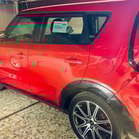 موديل ٢٠١٨ اللون احمر العداد ٨٠ الف  رقم بغداد الدولي  السيارة فوول S ...