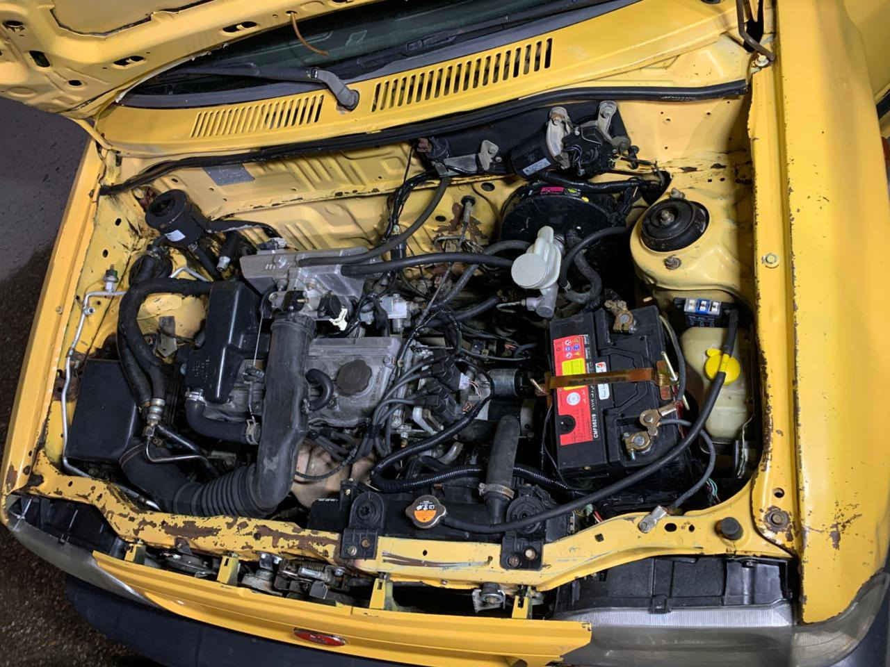 السلام عليكم سايبا موديل 12 بأسمي تحويل ثاني يوم سنوية 2030 السياره جاهزه كبل لشارع صدر جديد اليوم شديته درايم شفتات جدد كهربائيات اي نقص مابيها مكينه وكير خير من الله شواصي معمرات داخلها حلو نضيف الله شاهد السياره مصروف عليها سعر السياره ٢٠ وبيها مجال ***********
