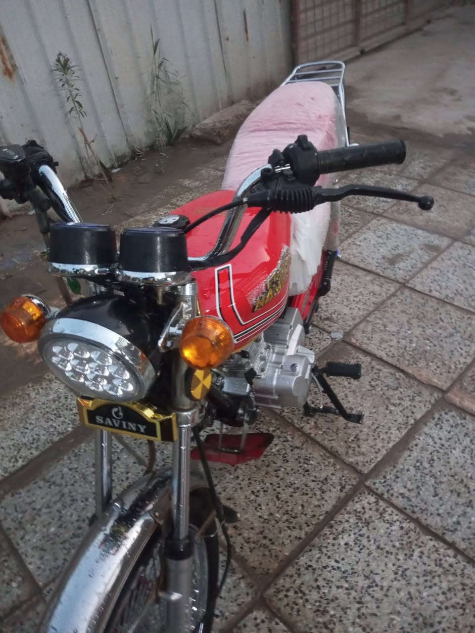 سلام عليكم شباب دراجه للبيع موديل 23 كارتون وكيل العارضي والشراي بي خير ويدلل


**إذا كنت صاحب هذا الإعلان وتريد حذفه لأي سبب، رجاءا أرسل رسالة إلى الدعم الفني**