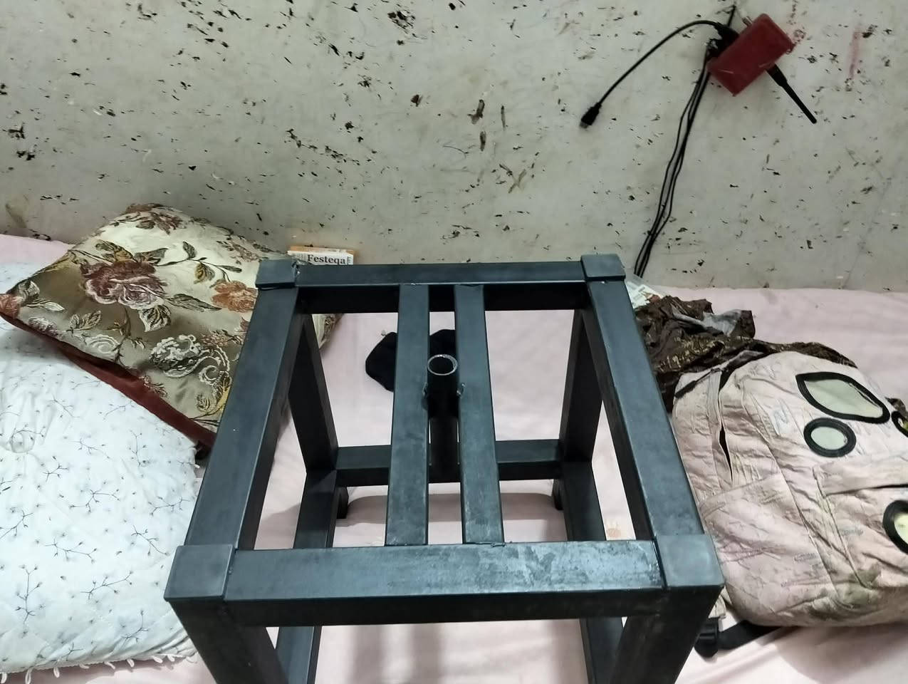 علاوي ابو حمره لصناعة الشوايات والافران كافه ***********
