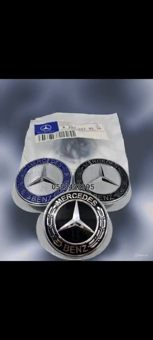 �✨ جديدنا وصل ✨🚗
قطع غيار أصلية لمرسيدس متوفرة الآن ✅
🔧 جودة عالية – أسعار مناسبة – ضمان وثقة

📦 قطع جاهزة للتبديل، واصل عندك وين ما تكون
📞 للاستفسار والطلب: ***********
 Mercedes-Benz�
