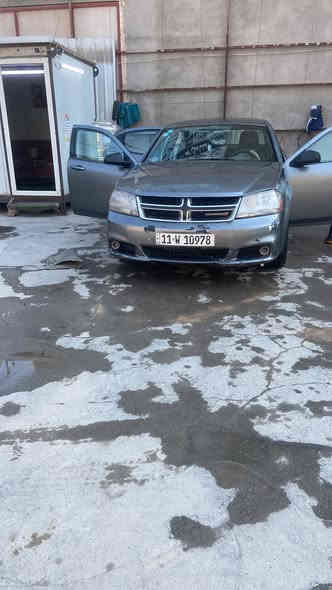 للبيع موديل 2012 جاهزة مكينة وكير وتبريد وحدادية وكهربائيات كلهه كاملة محرك 2400 بيهه منظومة غاز يعني انسه البانزين لتفكر بي 
المكان بغداد الدورة
السعر 75 قفل
***********
