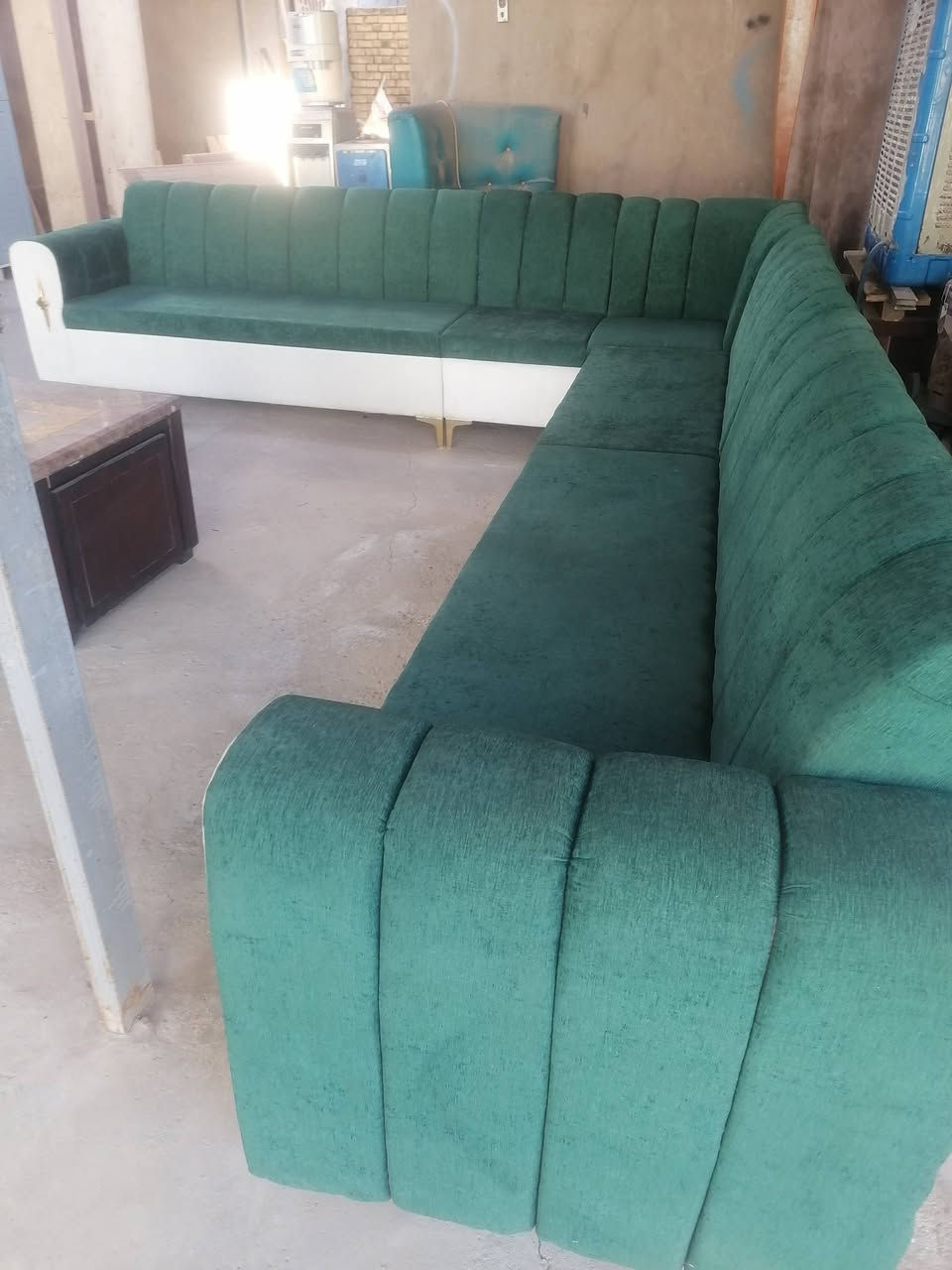 ديوان شغل جديد تزكام سفنج مميز ٧ متر يعني ١٠ مقاعد عنوان بابل الحمزة الغربي الجمعيه بصف ازياء منتظر موسى للاستفسار *********** واتساب يوجد توصيل
