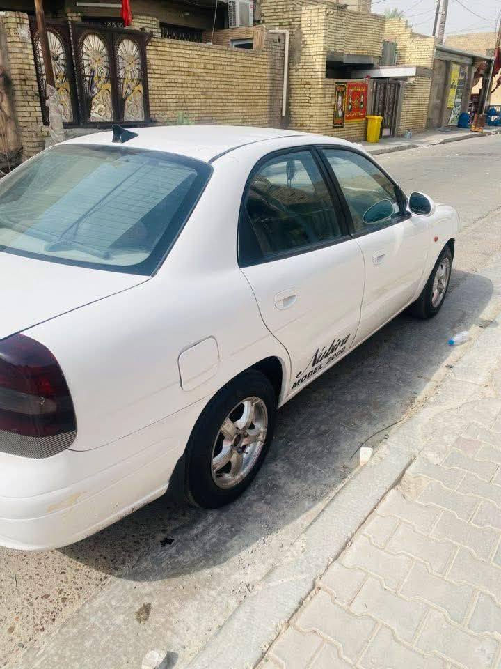 السلام عليكم
دايو نوبرا 
2001
بسمي مداور ثاني يوم 
تبريد شغال 
كير اوتو 
مكينه خير من الله 
المكان بابل الحمزه الغربي ع 
السعر 45 وبيها مجال
***********
