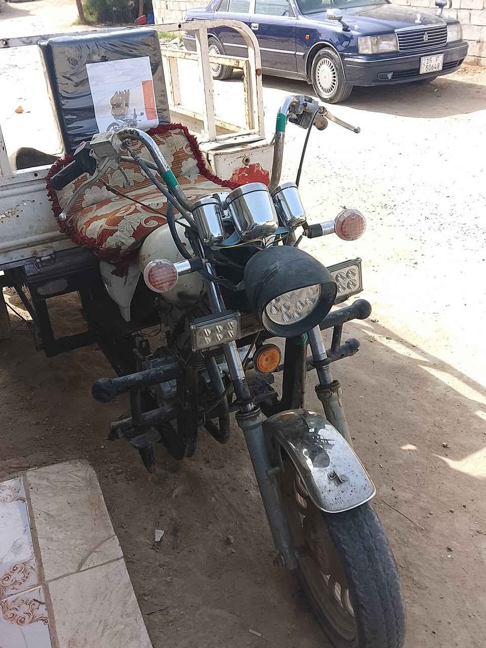 ستوتة للبيع أوراق سعرهة ب700موديل 9مكاني النجف


**إذا كنت صاحب هذا الإعلان وتريد حذفه لأي سبب، رجاءا أرسل رسالة إلى الدعم الفني**