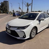 كورلا هايبرد • ٢٠٢٤ • ١٢ الف