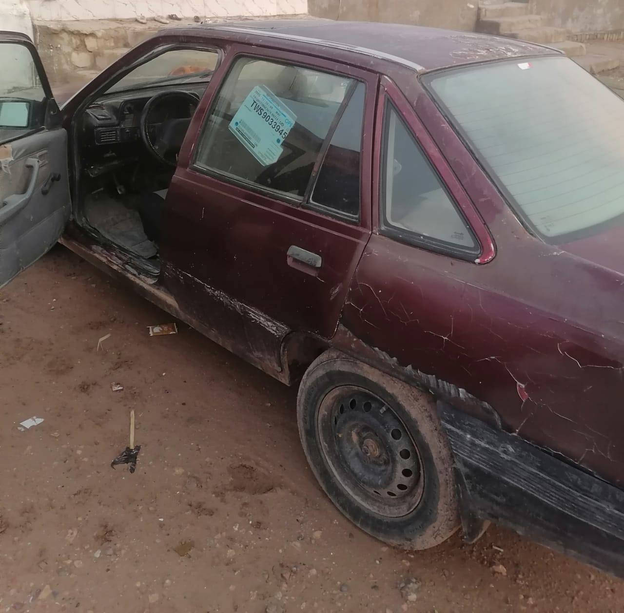 كاديت موديل 1991سنويه بسمي
رقم مصطره كابون بانزين سنويه لل 2030شرط التحويل 18وبيها مجال للطيبين
***********
